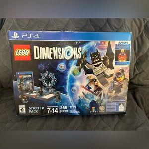 PS4 dimensions